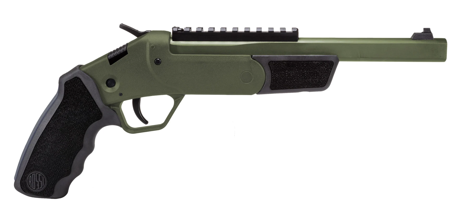 ROSSI BRAWLER 410/9" OD GREEN #