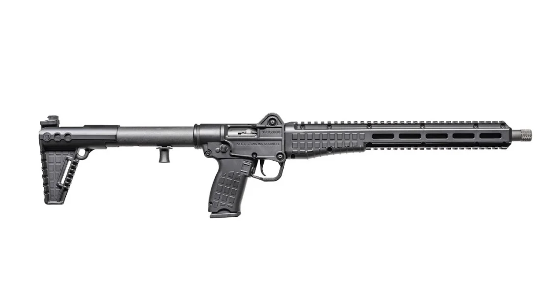 KELTEC SUB-2K GEN3 10MM G20 BLK 15+1