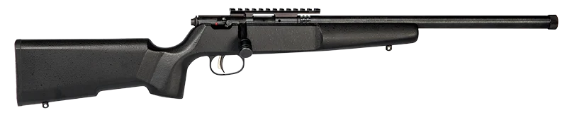 SAVAGE ARMS RASCAL TARGET 22LR CMPT BLACK
