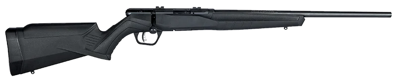 SAVAGE ARMS B17 COMPACT 17HMR BL/SYN 18"