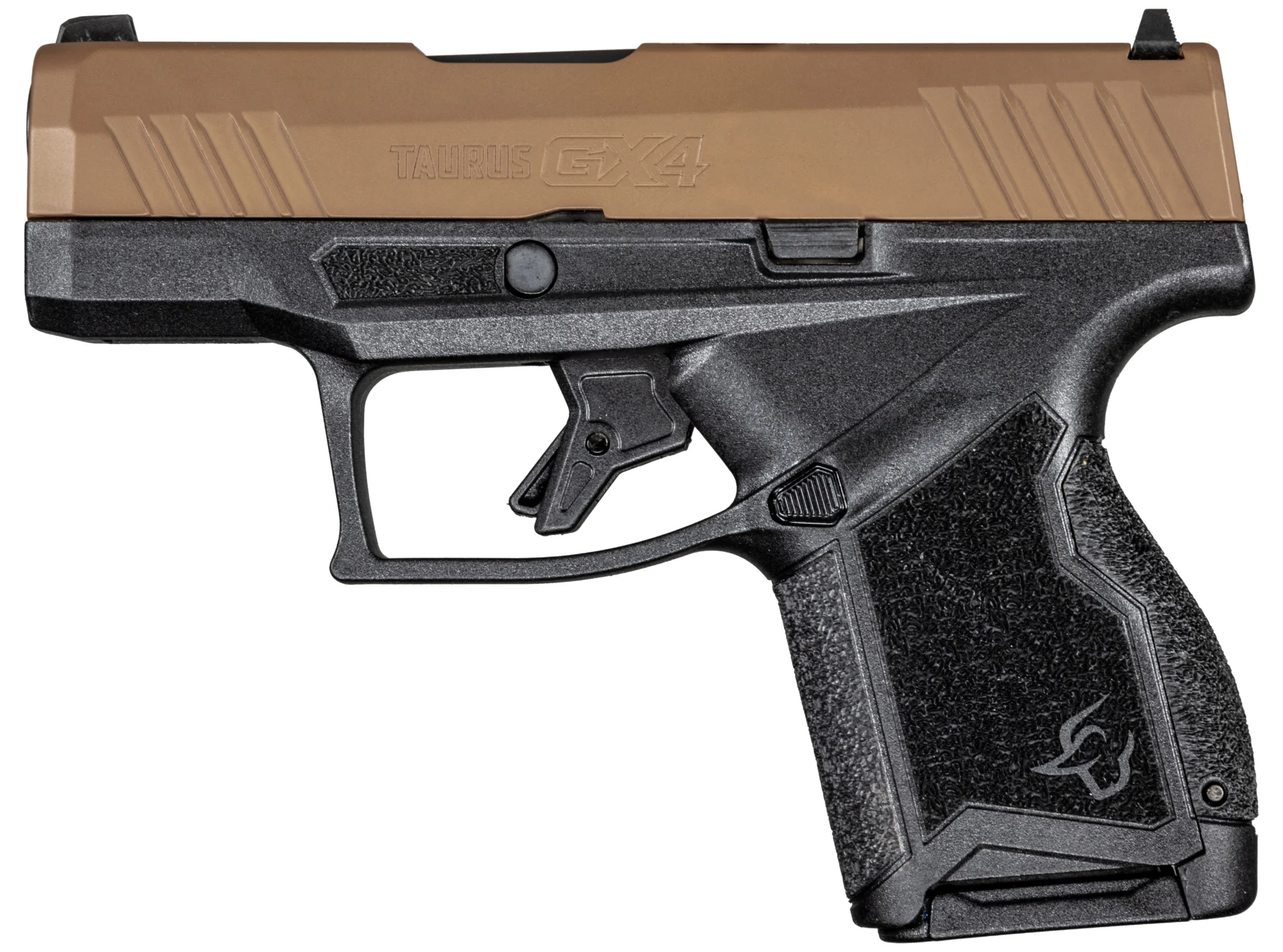 TAURUS GX4 9MM BLK/COY 3" 11+1 #