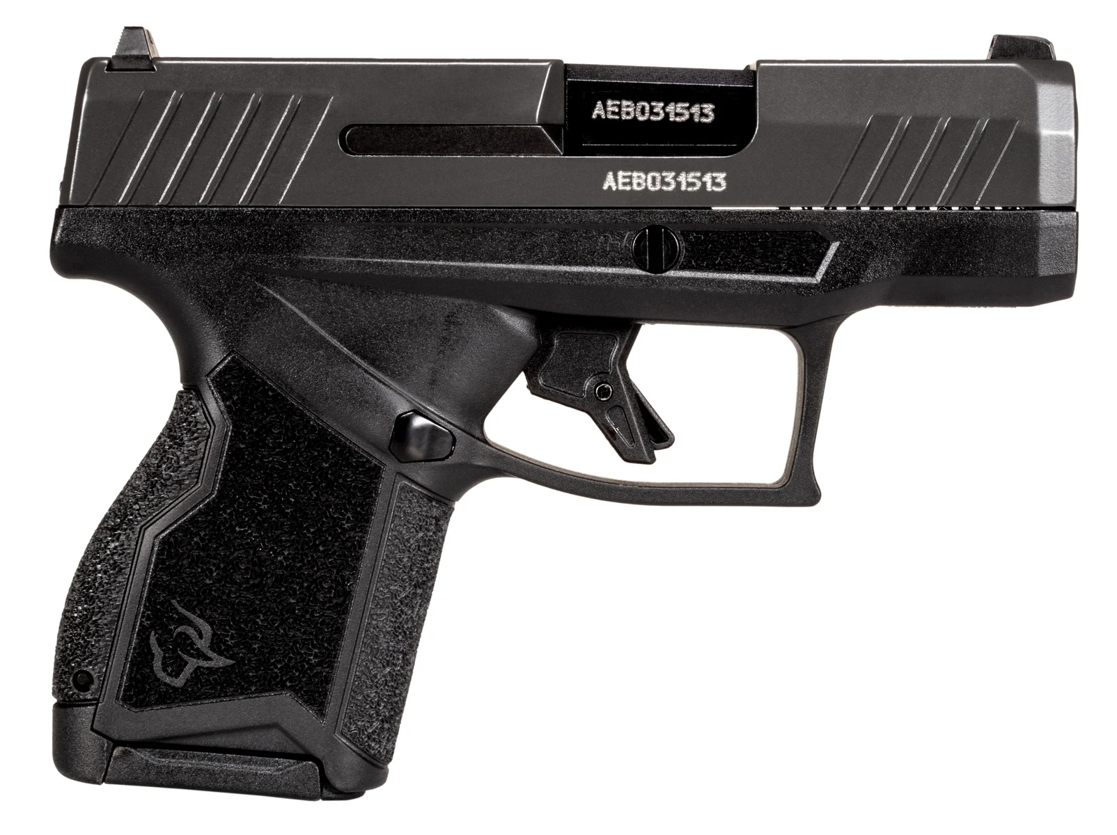 TAURUS GX4 9MM BLK/GRAPHENE 13+1 #