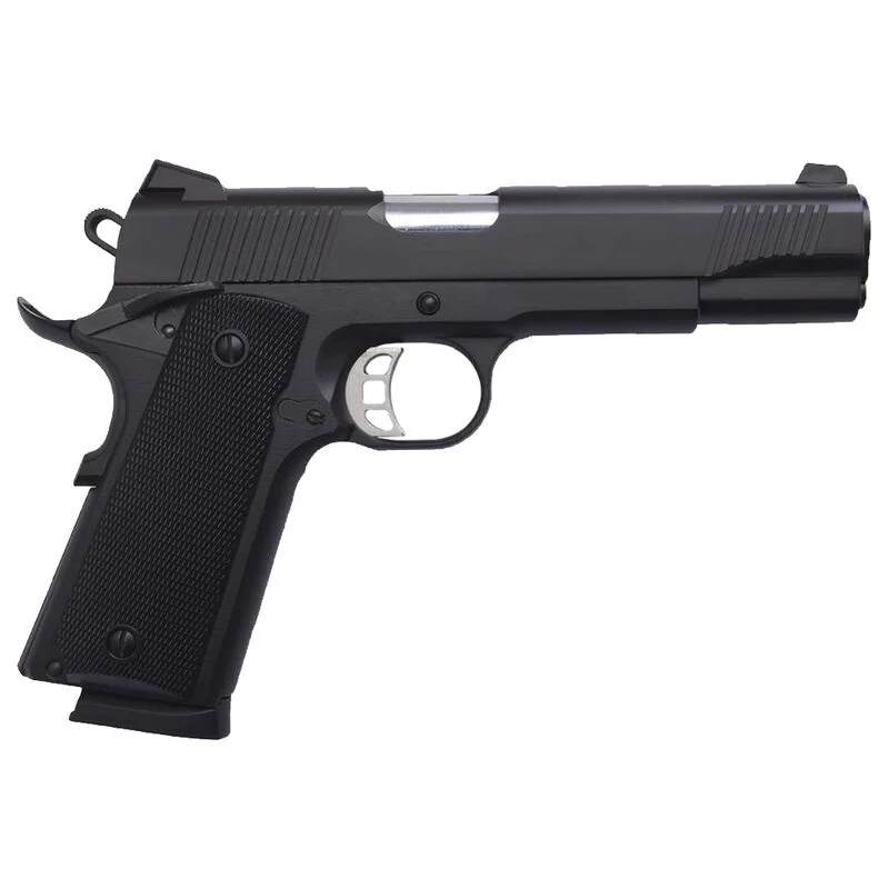 TISAS 1911 DUTY B9 BLACK 9MM 5"
