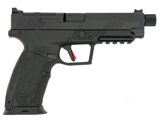 TISAS PX-9 9MM TACT 5.1" 20+1 BK TB