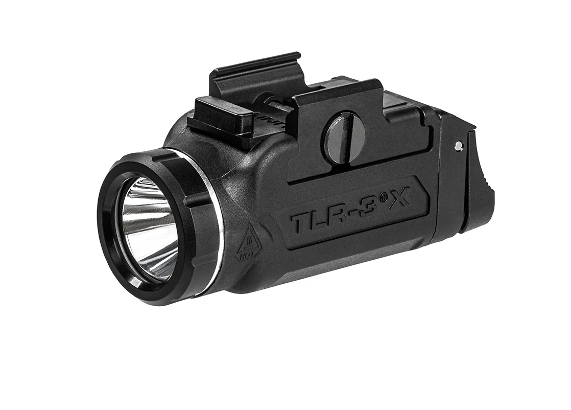 STREAMLIGHT TLR-3X USB 500LM 1913 BLK