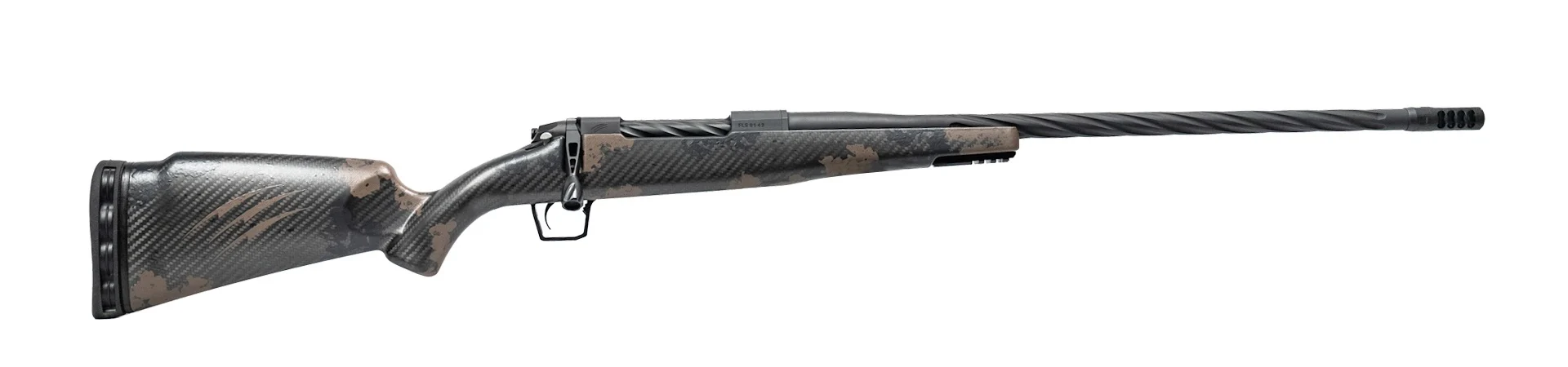 FIERCE FIREARMS TWISTED ROGUE 300W BK/TPH 20"#