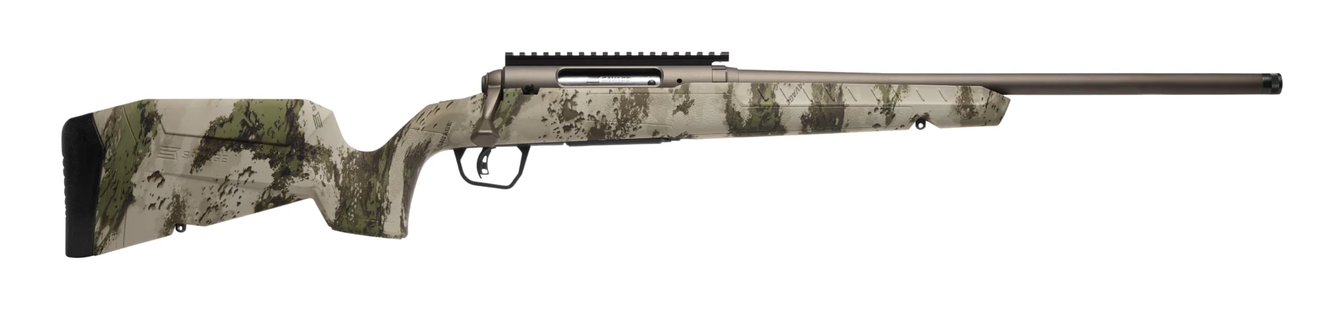 SAVAGE ARMS AXIS 2 CPT PRO WDL 6MMARC 20"#