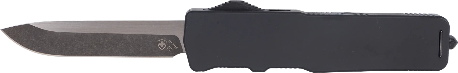 TPL EXCALIBUR BLK RUBBER DROP