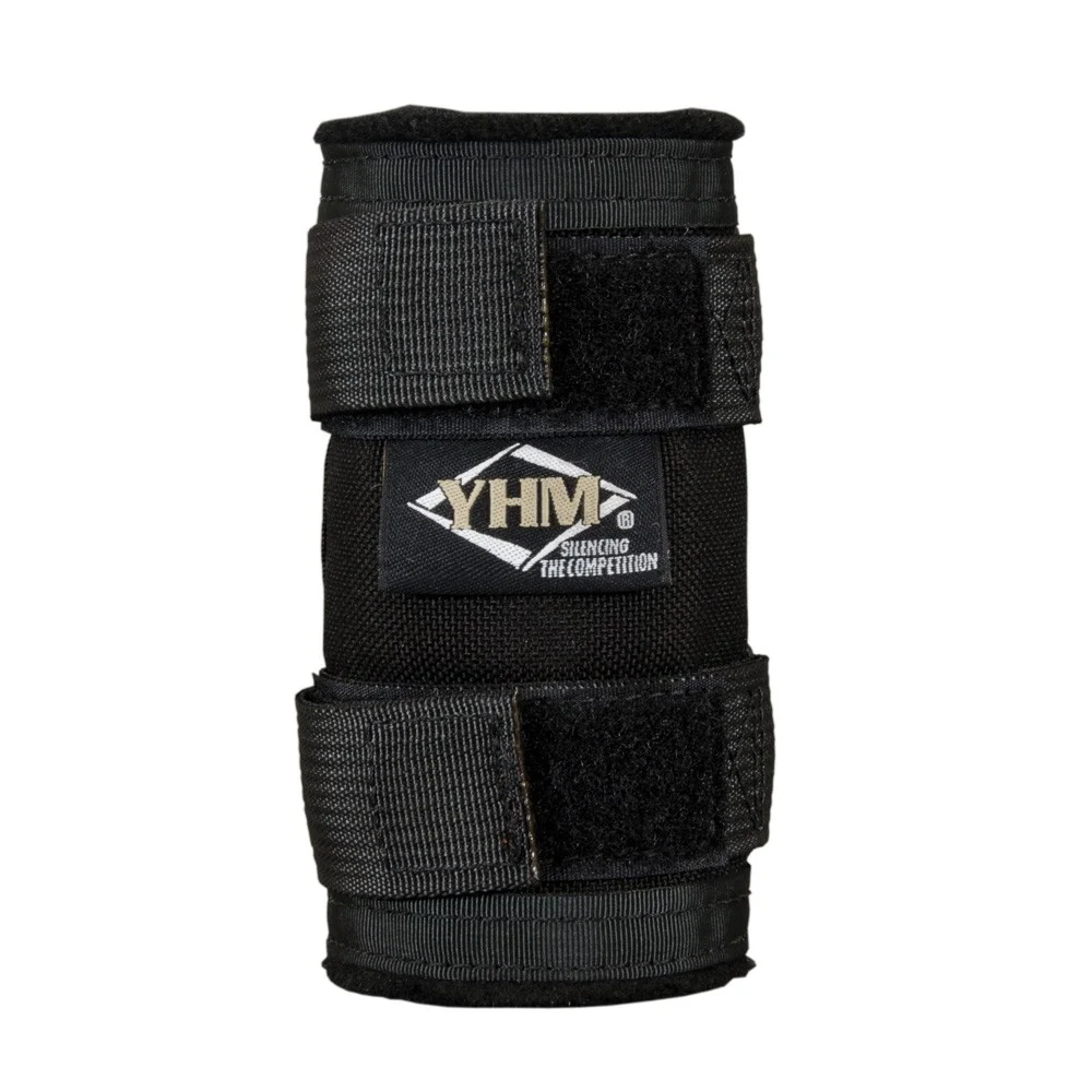 YANKEE HILL MACHINE COMPANY SUPPRESSOR COVER 4.5" BLACK