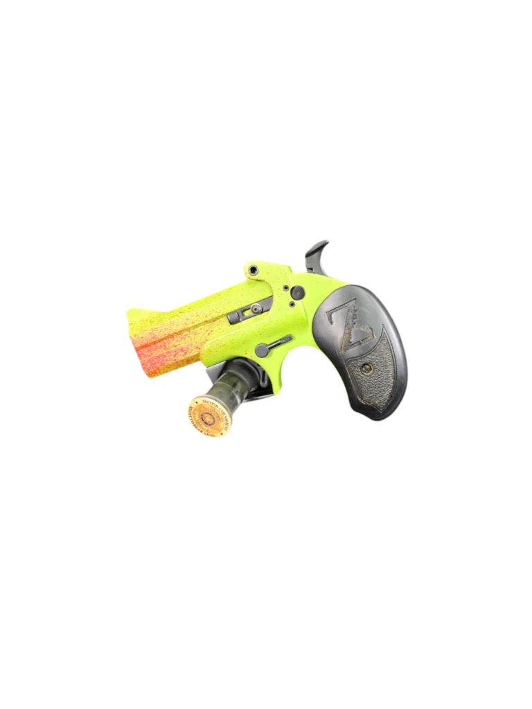 Bond Arms Z-Slayer Left Side View
