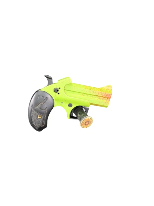 Bond Arms Z-Slayer Right Side View
