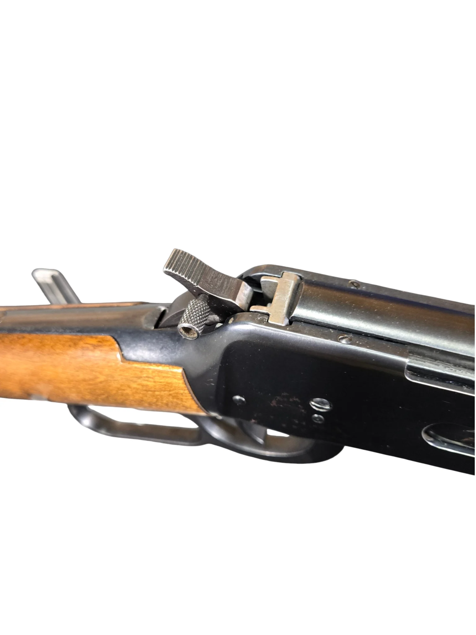 Winchester Ranger Action View