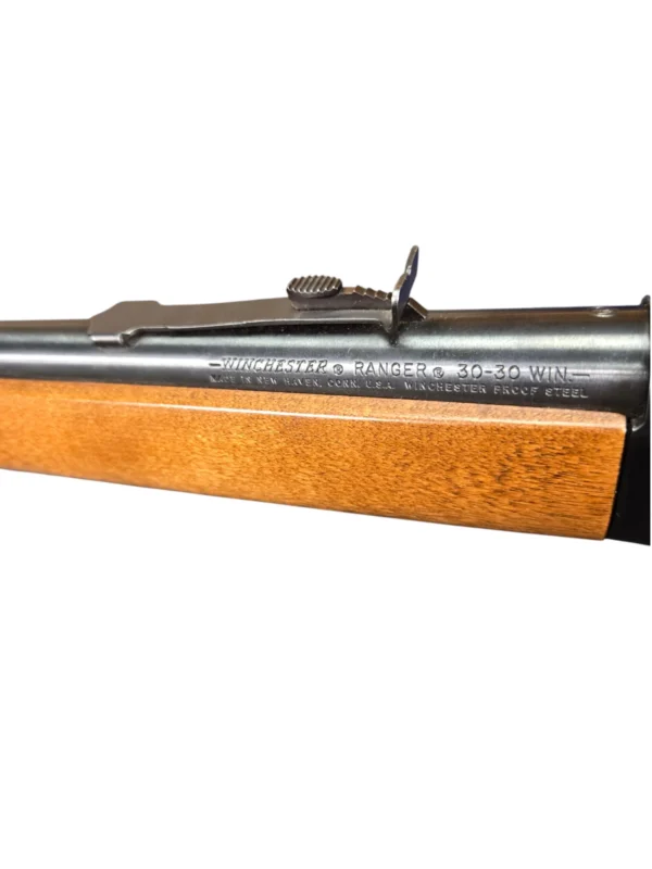 Winchester Ranger Markings