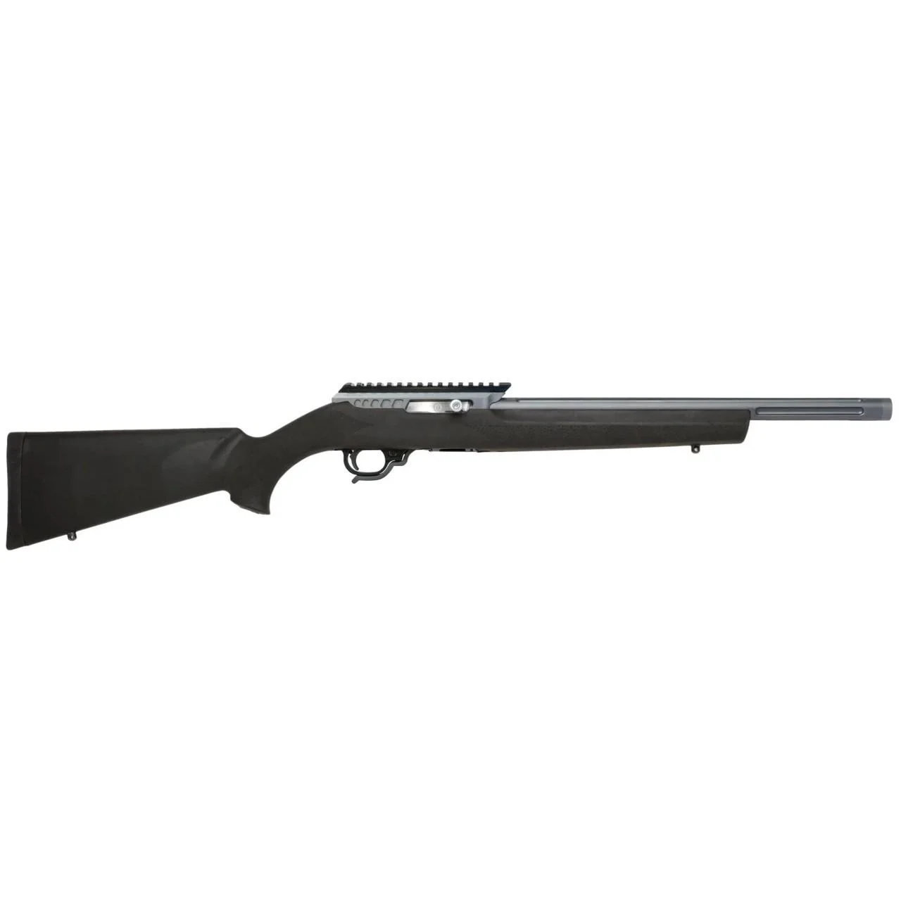 TacSol X-Ring VR Gen 2 Rifle 22lr 10rd Magazine 16.5'' Barrel Gun Metal Gray Black Hogue Stock